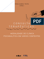 Consultas - Terapeuticas - Rosa Tosta