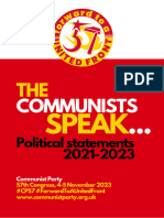 Communists Speak