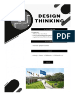 Design Thinking - Lluvia de Ideas