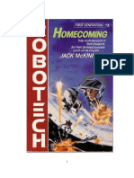 03 - Saga Robotech - Volviendo a Casa (Homecoming)