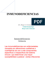 11 Inmunodeficiencias