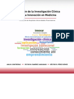 Aplicación de La Investigación Clínica para La Innovación