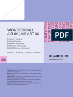 Wonderwall: Air 60 - Air Art 60