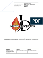 Informe Final Por La Alta Direccion