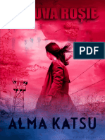 Alma Katsu - Seria Vaduva Rosie - Vol.1 Vaduva Rosie