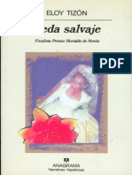 Seda Salvaje - Eloy Tizón