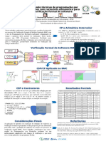 Aplicando Técnicas de Programacão Por Restricões Com Raciocínio Automático para Verificação Formal de Software