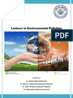 Dokumen - Tips - Lectures in Environmental Pollution
