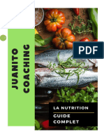 Ebook Nutrition Complet Macro Micro 2018