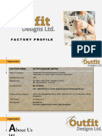 OutFit Designs LTD Portfolio