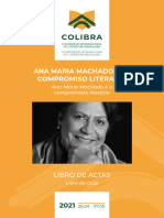 Ana Maria Machado e o