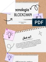 Presentación Tecnología Blockchain