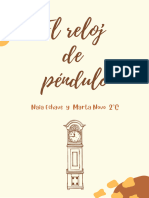 El Reloj de Péndulo