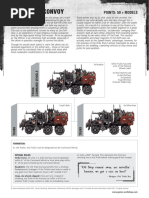 Ork Datasheet - Trukk Konvoy