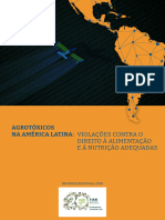 Agrotoxicos Na America Latina Portugues