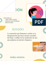 Exposicion de Psicologia AUDICION