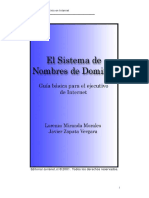 El Sistema de Nombres de Dominio