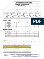 Examen Normes IFRS