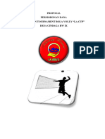 Proposal La Cup PDF