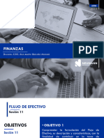 Sesion 11 - Flujo de Efectivo