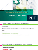 PC101 - L4 Calculations