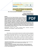 Leitura Complementar 1 - Consequências Da Ação Entreposta Da Educação