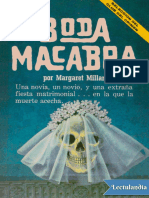 Boda Macabra - Margaret Millar