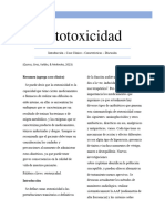 Ototoxicidad Lab ORL22