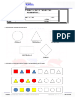 Examen de Matematicas Ventanilla