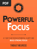 Finish What You Start by Peter Hollins | PDF | Self-Improvement ...
