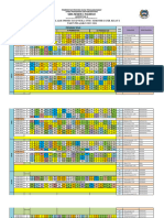 JADWAL PTM Semester Ganjil 2023-2024, K.13 - IKM Mandiri Berubah, Berlaku Mulai 30 Oktober 2023 - Kelas X