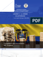 1 - 4 - La Realidad Socioeconómica Del Ecuador - S4