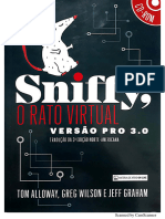 Sniffy, O RATO VIRTUAL Versão Pro 3.0