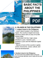 SSCGroup1 Basic Facts About The Philippines