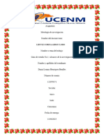 Guía de Estudio Metodologia de Investigacion