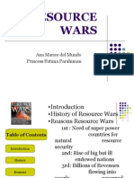 Resource Wars