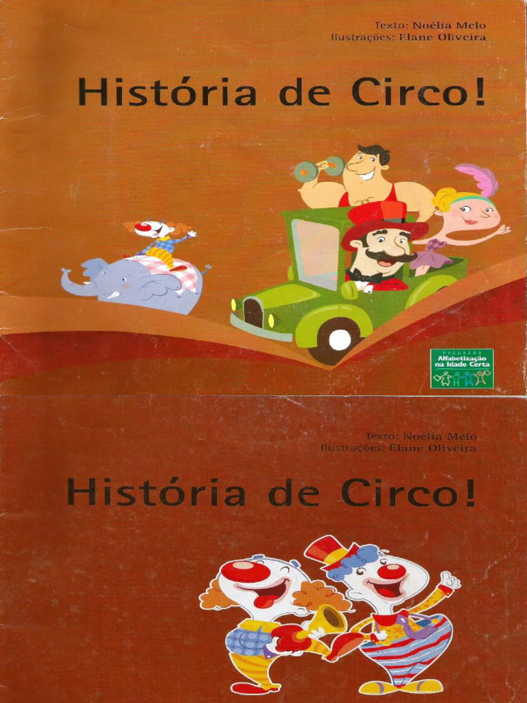 Historia De Circo Pdf Pdf
