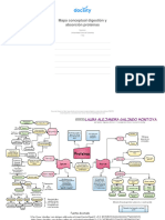 Mapa Conceptual Digestión y Absorción Proteínas