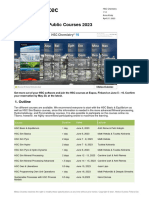 HSC Chemistry Training Espoo 2023