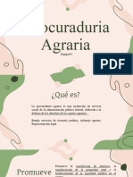 Procuraduria Agraria