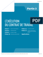 Fiche Sur L'execution Du Contratd