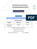 Actividad 5 Servomecanismos