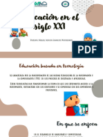 Educacion en El Siglo XXI