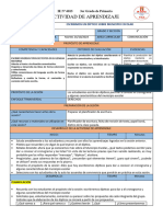 Comunicación Martes 24.10.2023 Escribimos Díptico