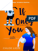 BB#6 If Only You by Chloe Liese