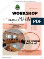 Proposal WorkShop IKM 2022 Pages 1-14 - Flip PDF Download - FlipHTML5