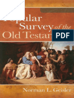 A Popular Survey of The Old Testament Norman L. Geisler Z Lib - Org 1