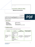 Guía-Práctica Calificada 2 (PC2) - QI
