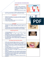 Glosario de Enfermedades