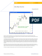 Elliott Wave Junction 